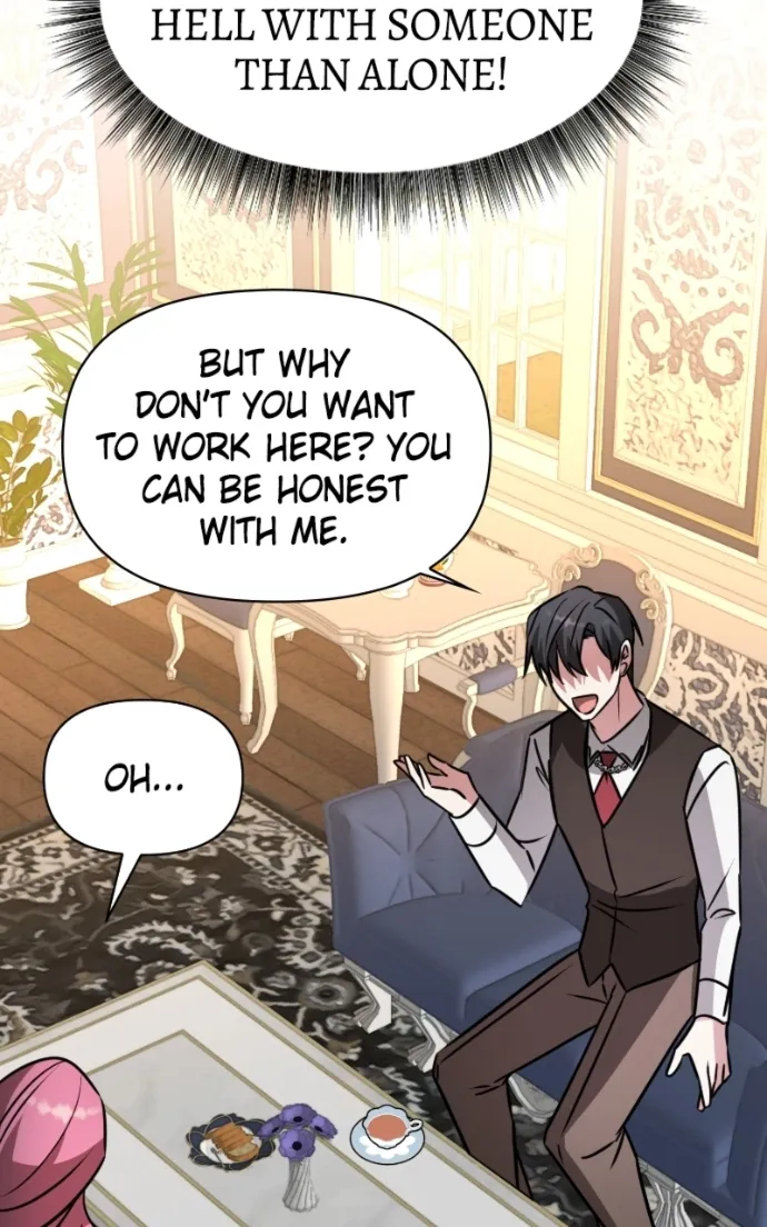 My Ruined Academy Life Chapter 61 - Halaman 70