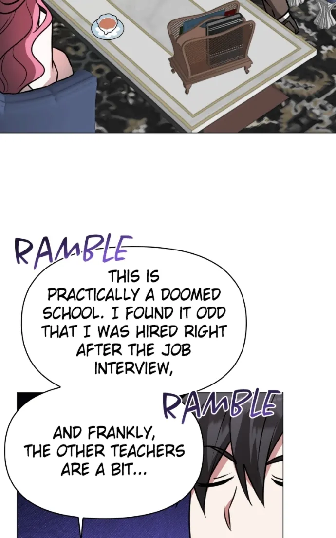 My Ruined Academy Life Chapter 61 - Halaman 71