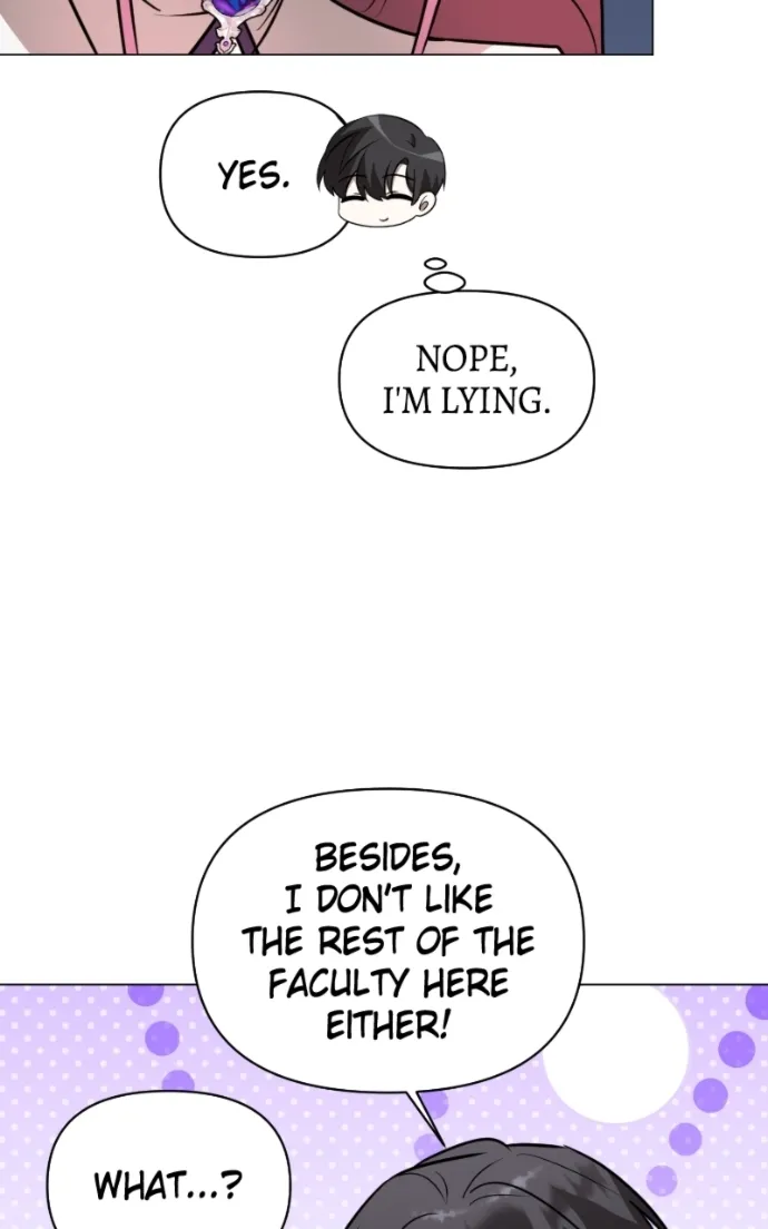 My Ruined Academy Life Chapter 61 - Halaman 77