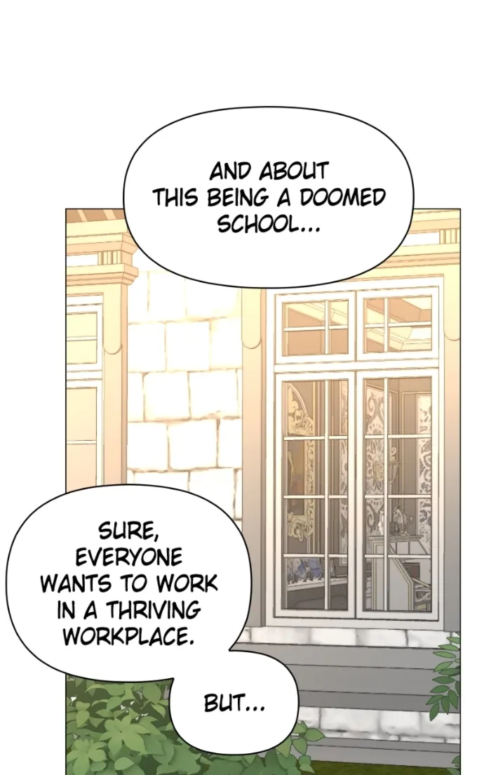 My Ruined Academy Life Chapter 61 - Halaman 80