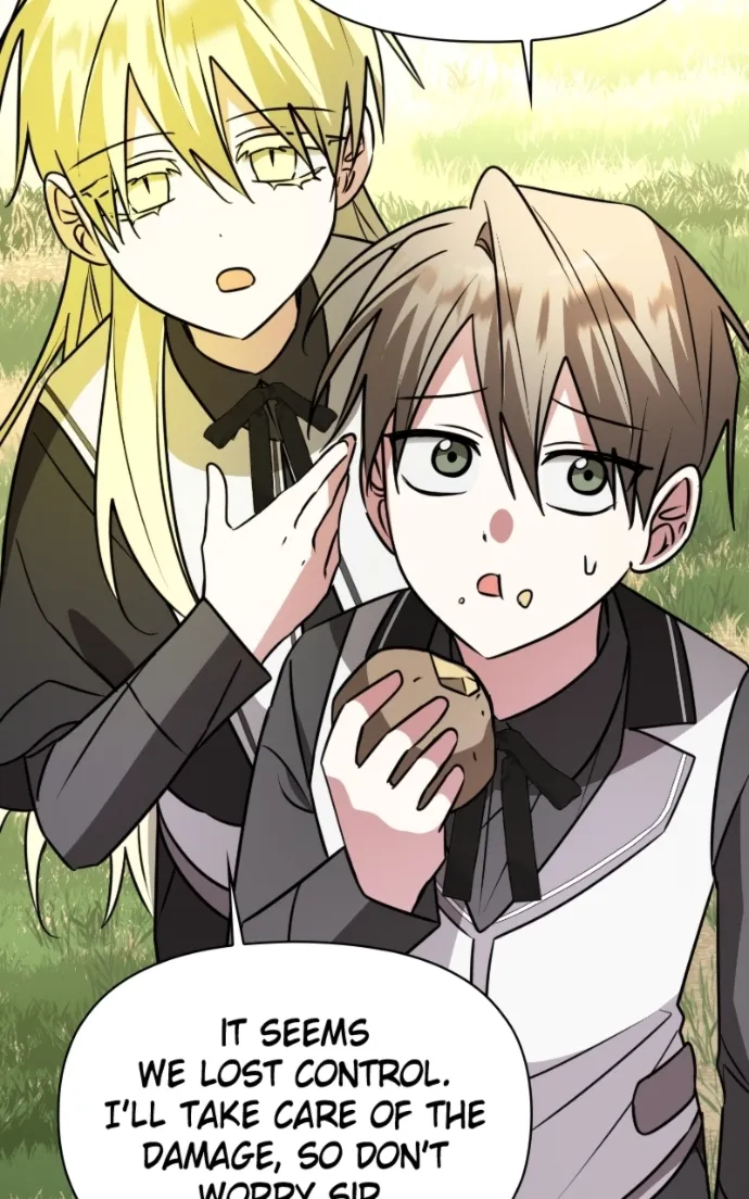 My Ruined Academy Life Chapter 61 - Halaman 89