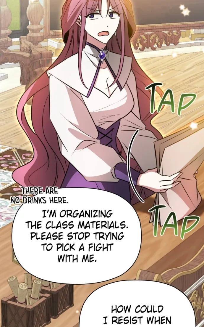 My Ruined Academy Life Chapter 64 - Halaman 6