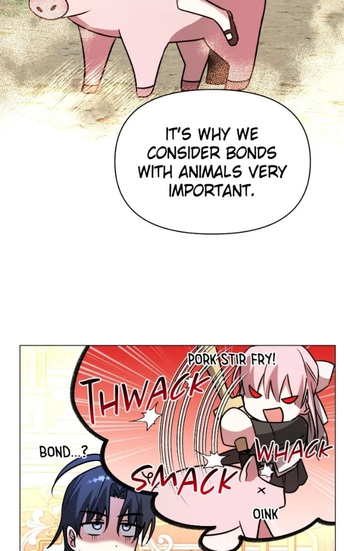 My Ruined Academy Life Chapter 64 - Halaman 30
