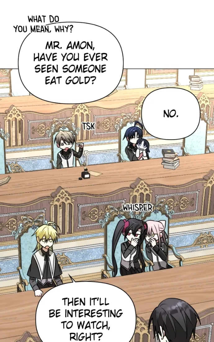 My Ruined Academy Life Chapter 64 - Halaman 39