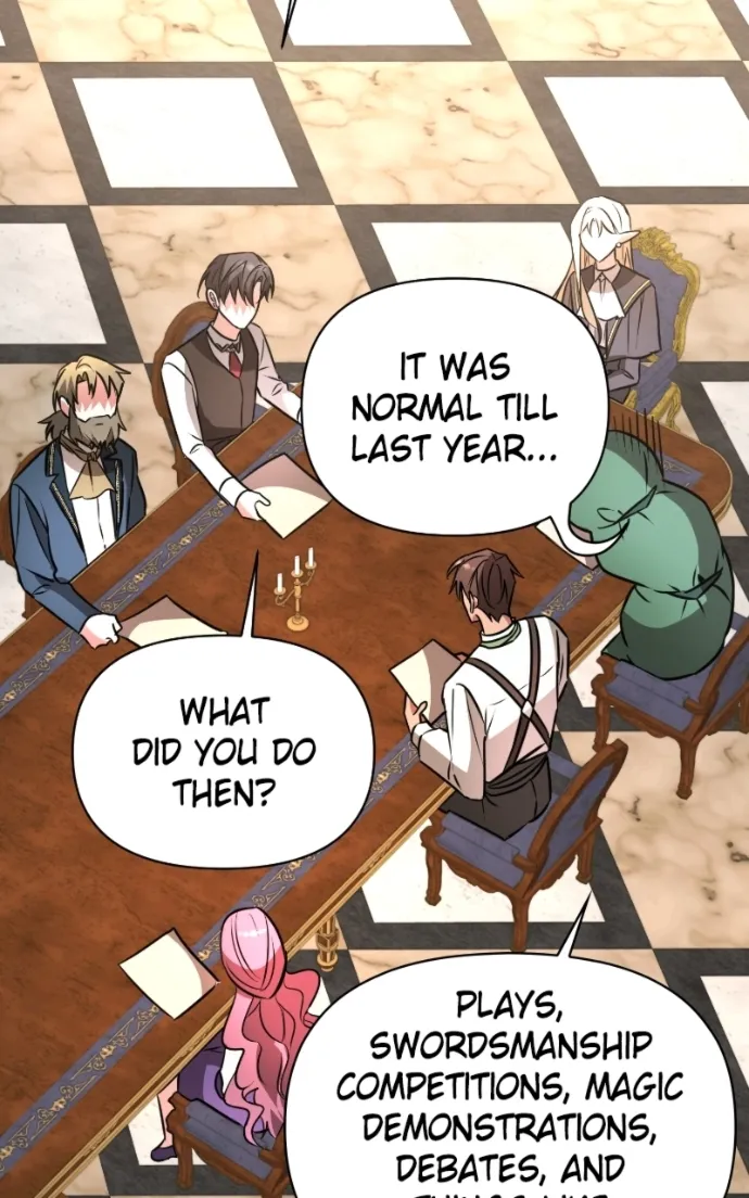 My Ruined Academy Life Chapter 64 - Halaman 58
