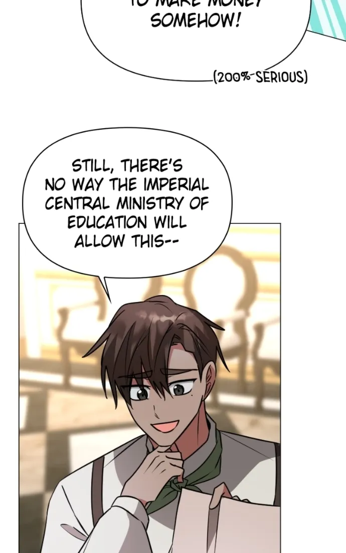 My Ruined Academy Life Chapter 64 - Halaman 61