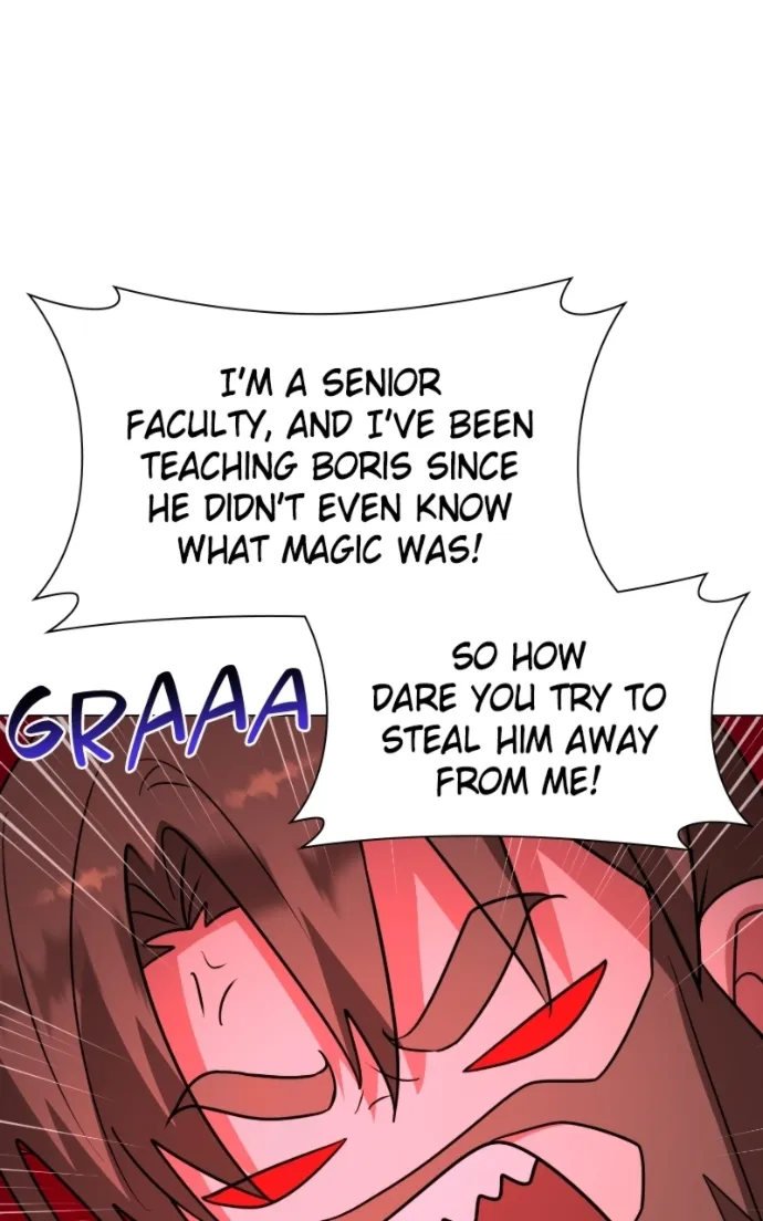 My Ruined Academy Life Chapter 64 - Halaman 64