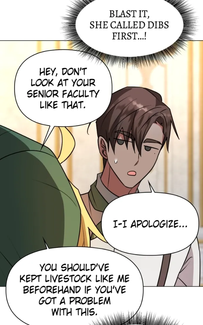 My Ruined Academy Life Chapter 64 - Halaman 67
