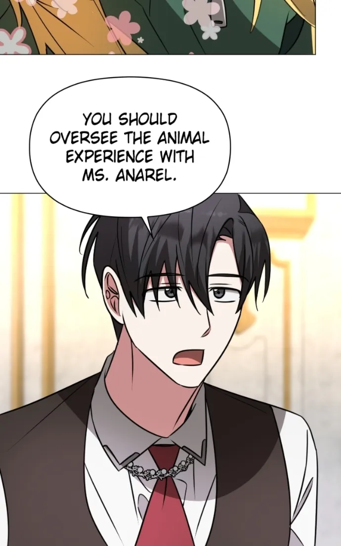 My Ruined Academy Life Chapter 64 - Halaman 69