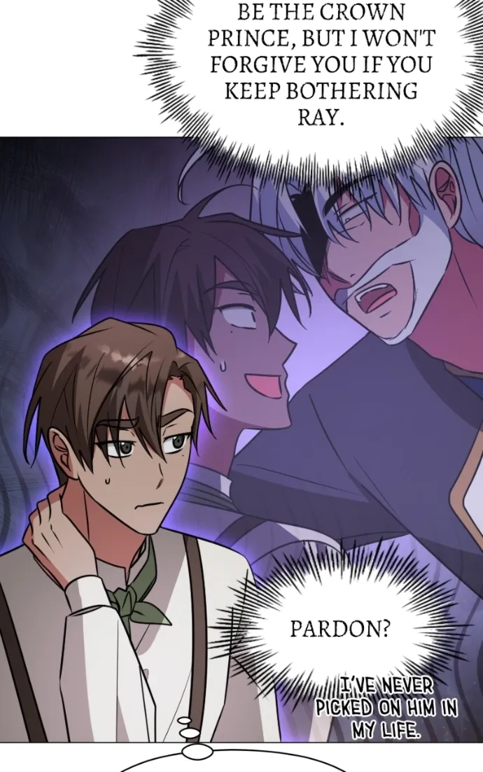 My Ruined Academy Life Chapter 64 - Halaman 73