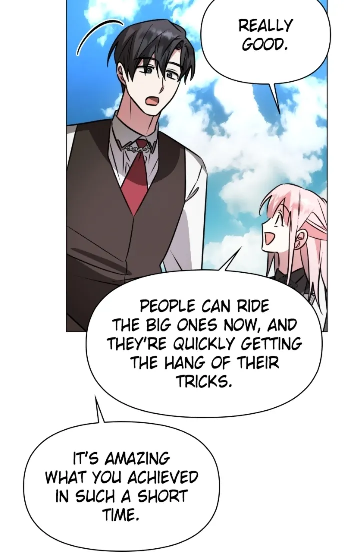 My Ruined Academy Life Chapter 64 - Halaman 83