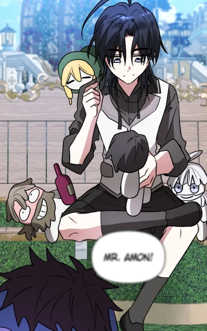 My Ruined Academy Life Chapter 64 - Halaman 95