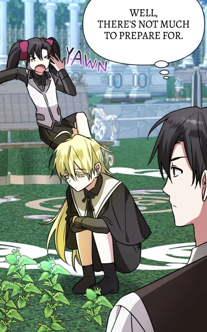 My Ruined Academy Life Chapter 64 - Halaman 97