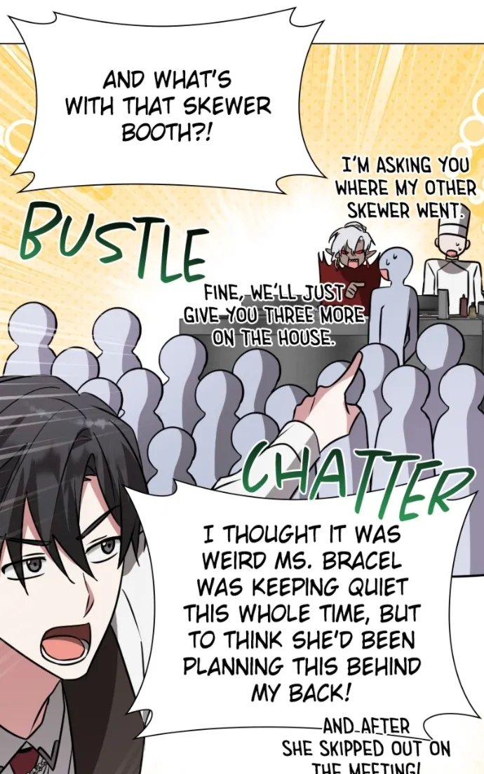 My Ruined Academy Life Chapter 65 - Halaman 10