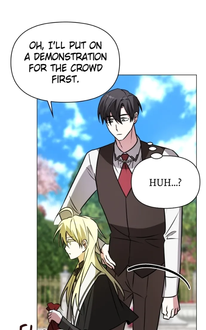 My Ruined Academy Life Chapter 65 - Halaman 17