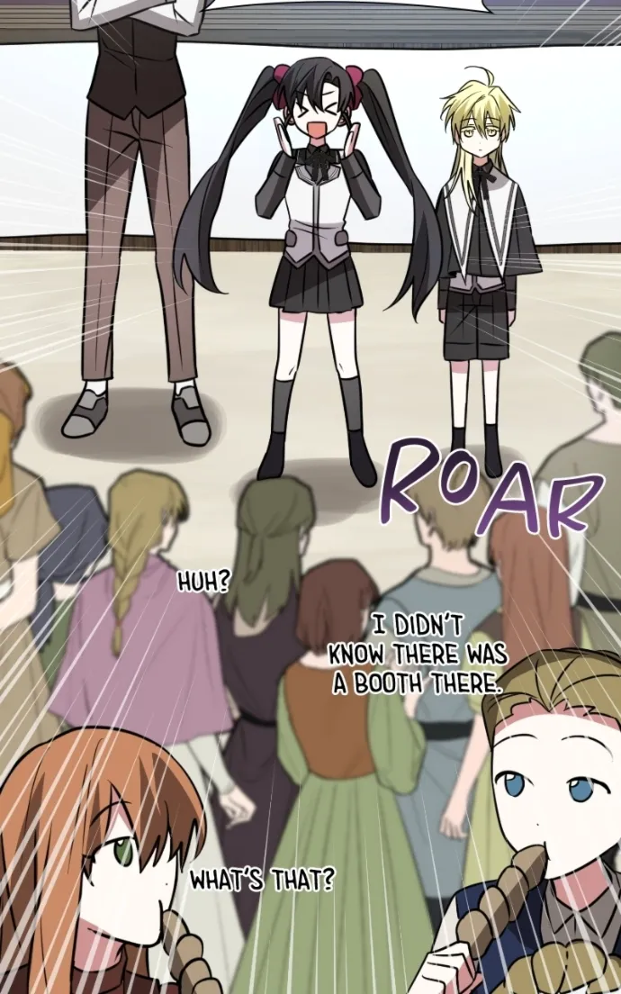 My Ruined Academy Life Chapter 65 - Halaman 22