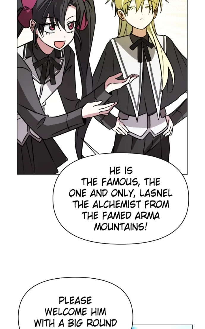 My Ruined Academy Life Chapter 65 - Halaman 24