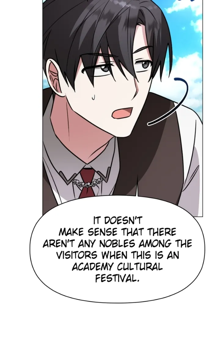 My Ruined Academy Life Chapter 65 - Halaman 38