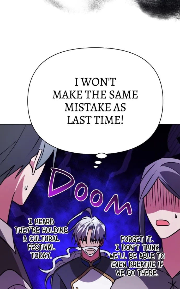 My Ruined Academy Life Chapter 65 - Halaman 41