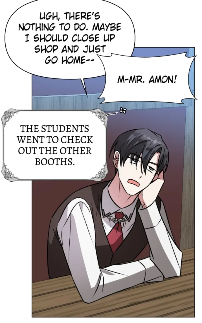 My Ruined Academy Life Chapter 65 - Halaman 46