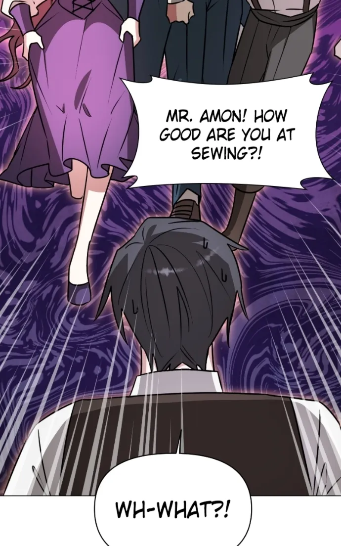My Ruined Academy Life Chapter 65 - Halaman 48