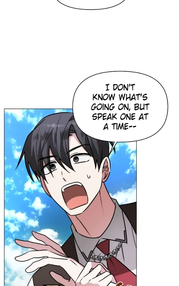 My Ruined Academy Life Chapter 65 - Halaman 49