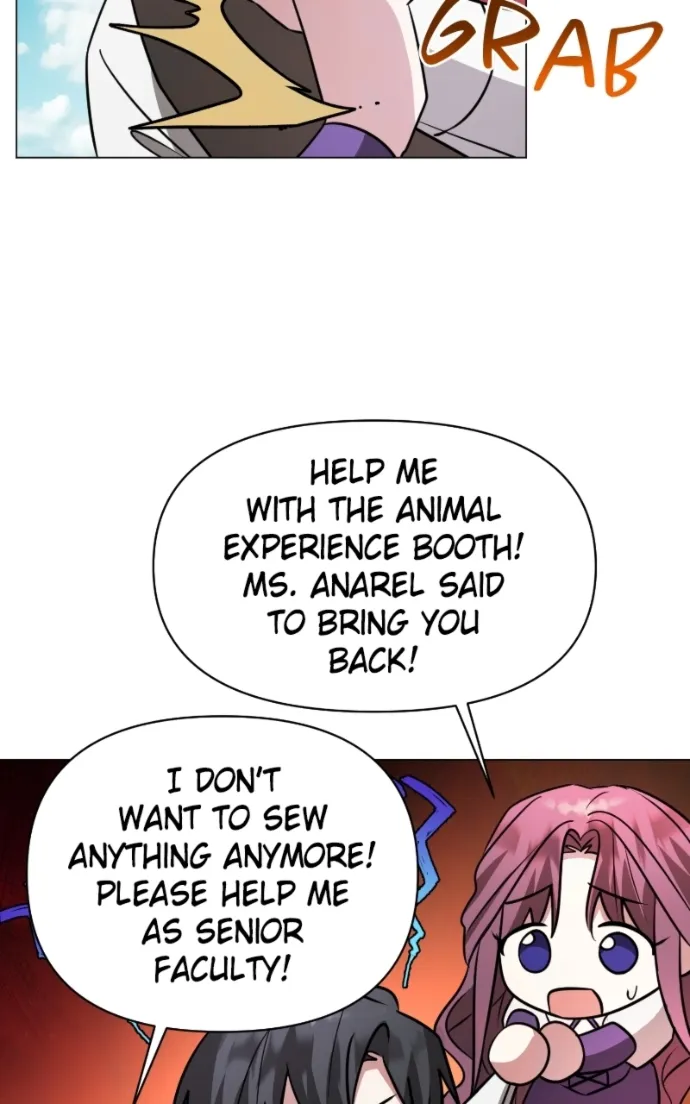 My Ruined Academy Life Chapter 65 - Halaman 50