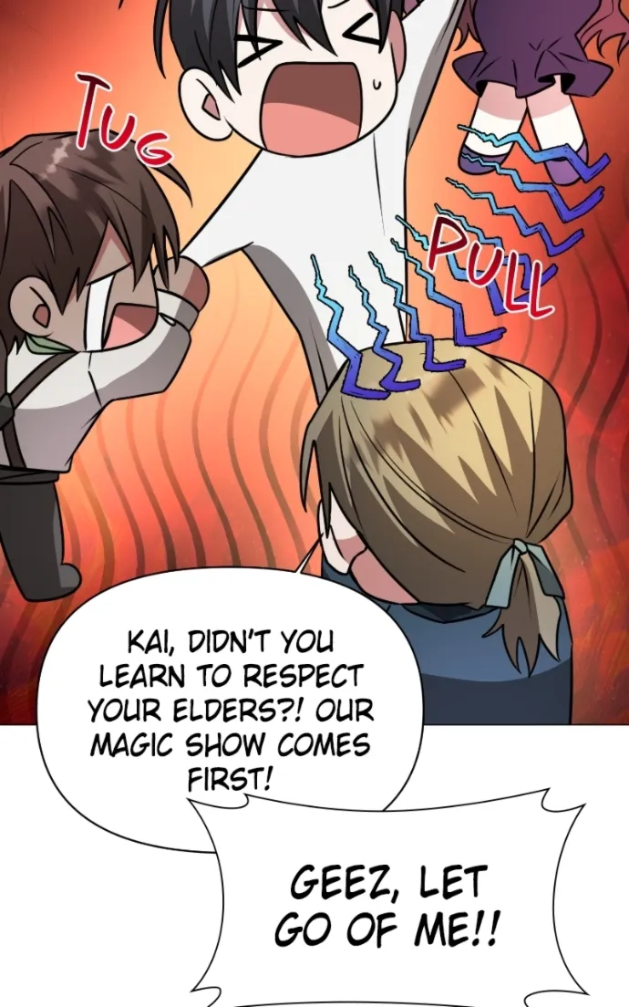 My Ruined Academy Life Chapter 65 - Halaman 51