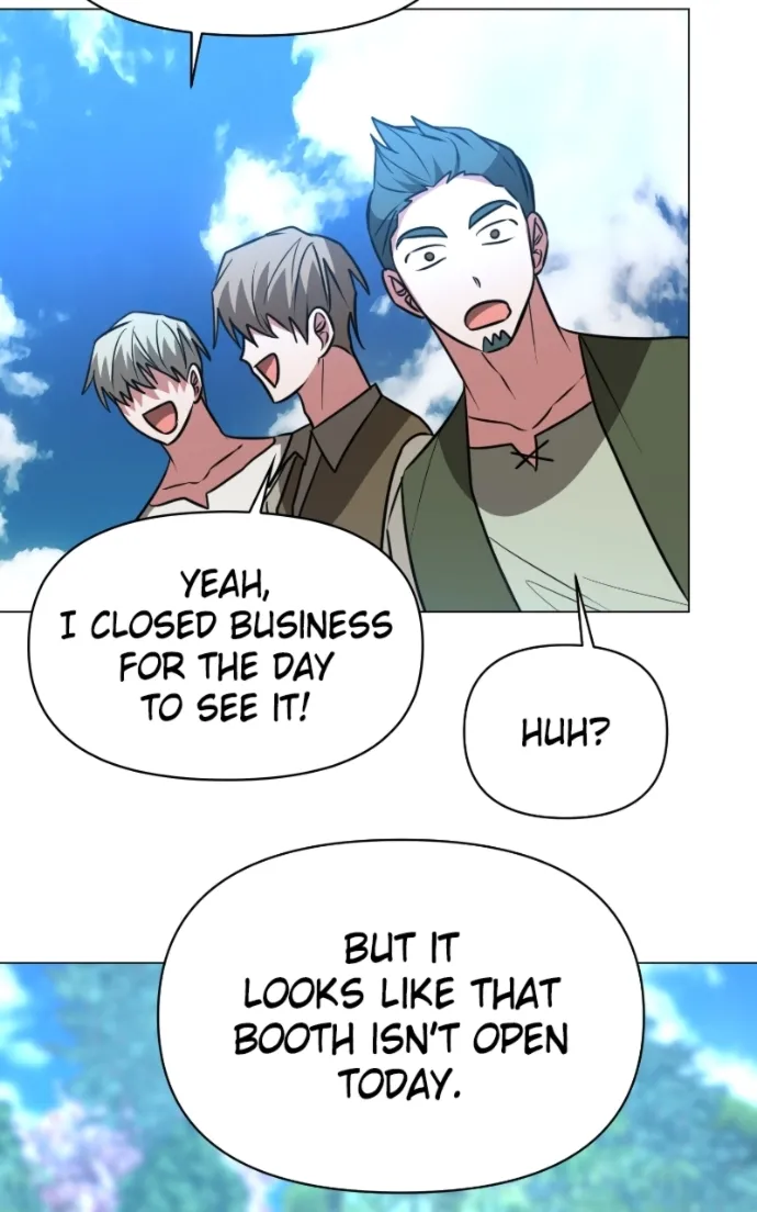 My Ruined Academy Life Chapter 65 - Halaman 61