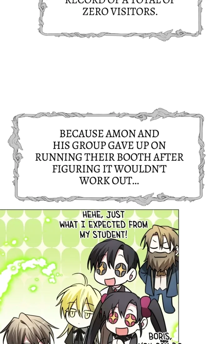 My Ruined Academy Life Chapter 65 - Halaman 63