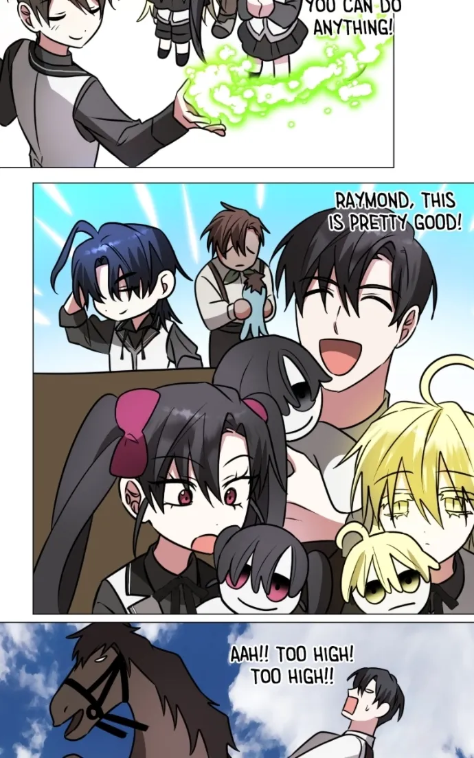 My Ruined Academy Life Chapter 65 - Halaman 64