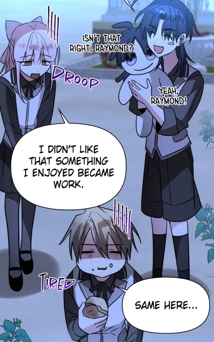 My Ruined Academy Life Chapter 65 - Halaman 75