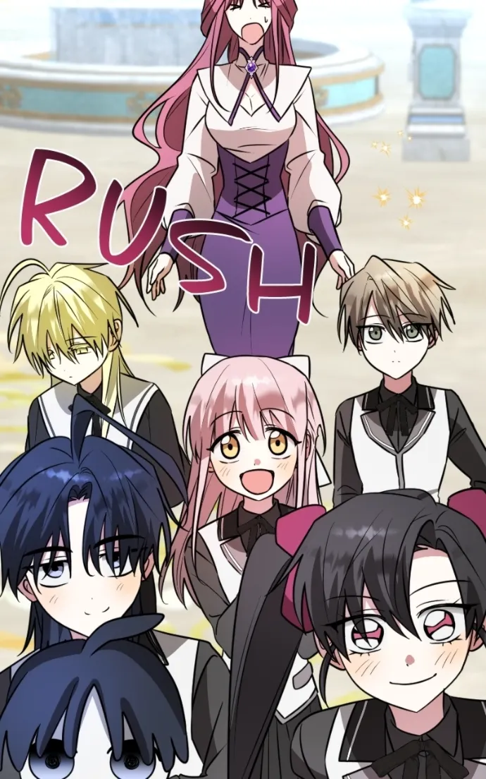 My Ruined Academy Life Chapter 67 - Halaman 19