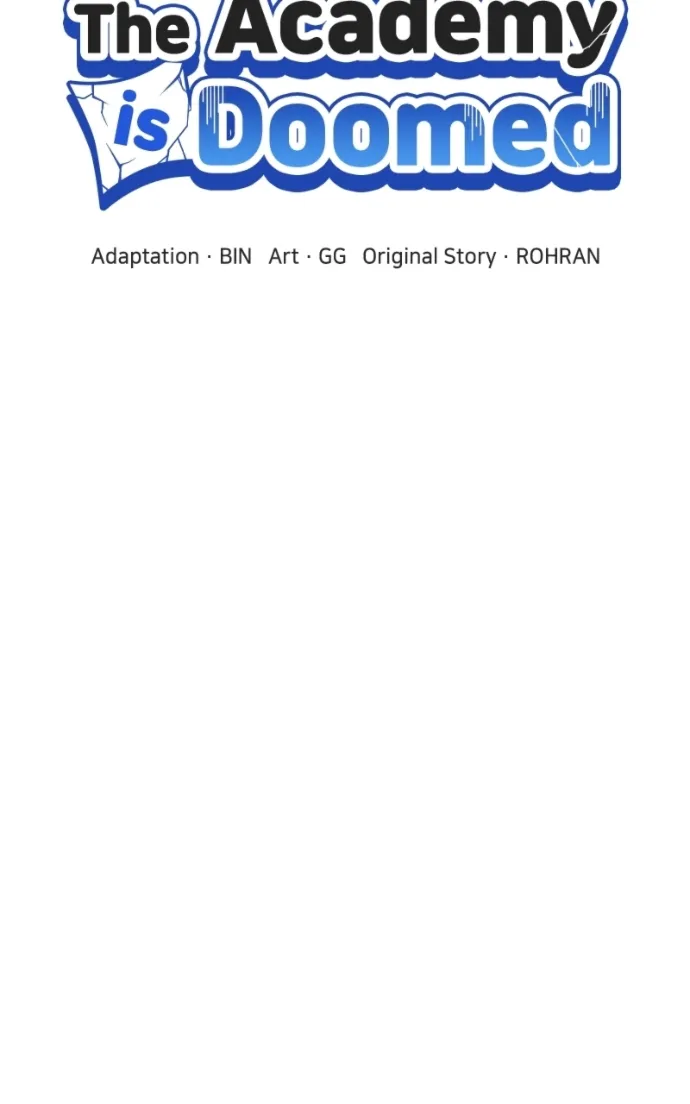 My Ruined Academy Life Chapter 67 - Halaman 33