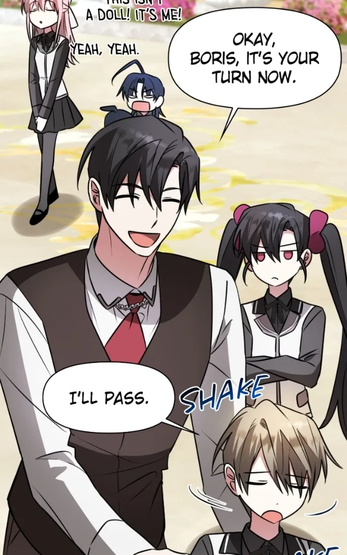 My Ruined Academy Life Chapter 67 - Halaman 38