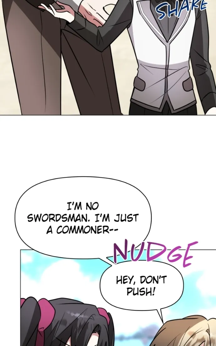 My Ruined Academy Life Chapter 67 - Halaman 39