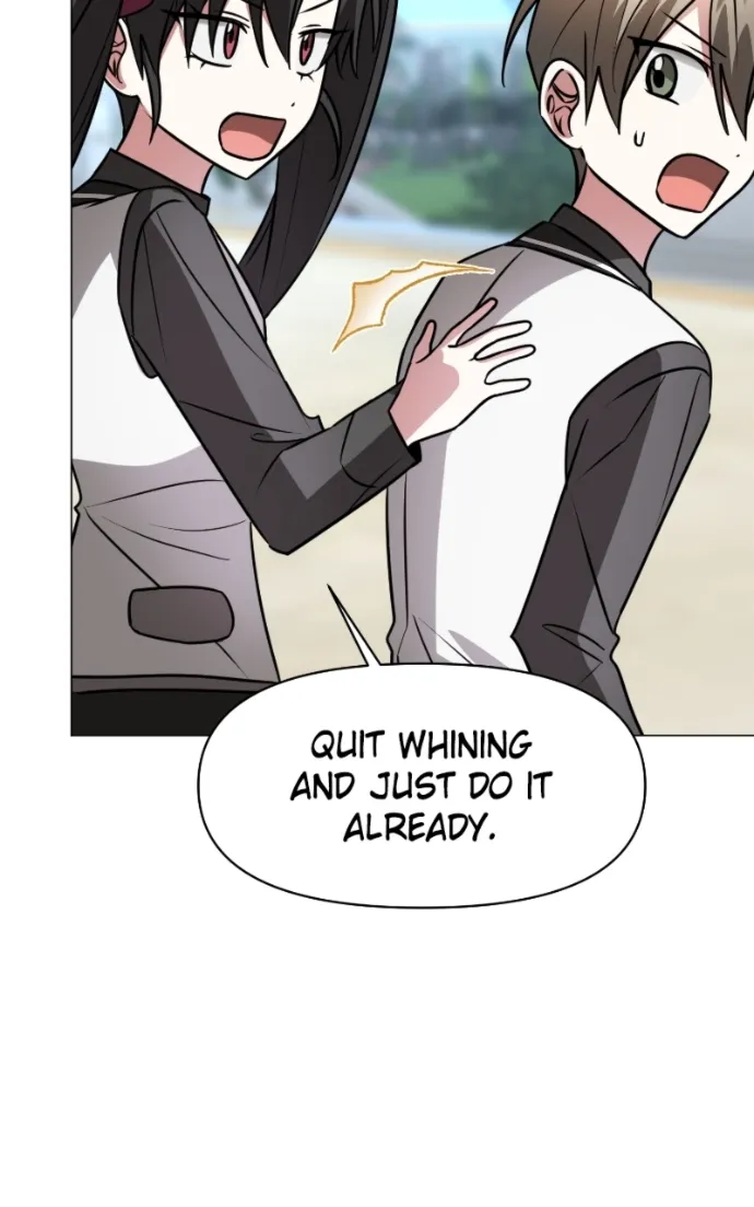 My Ruined Academy Life Chapter 67 - Halaman 40