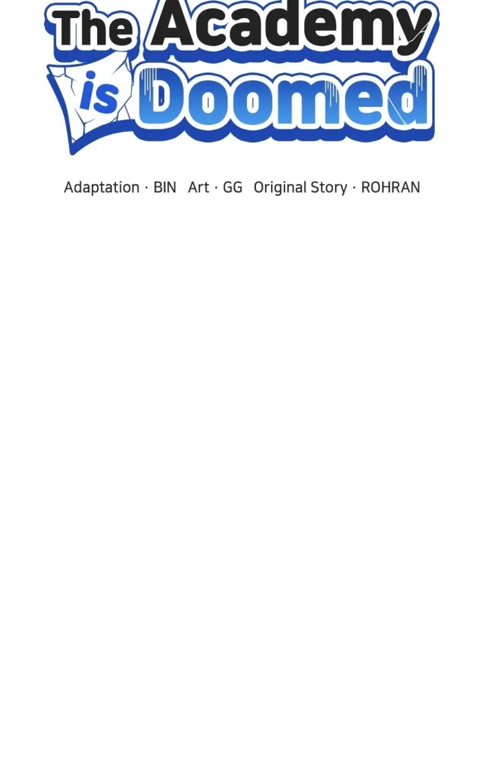 My Ruined Academy Life Chapter 58 - Halaman 11