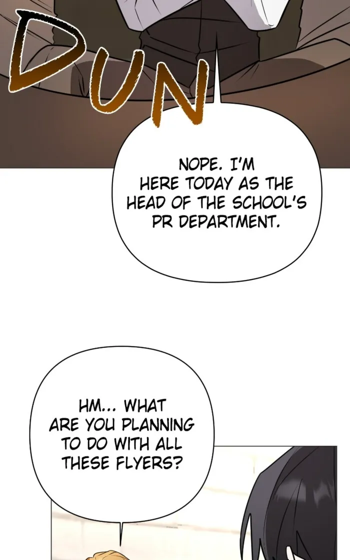 My Ruined Academy Life Chapter 58 - Halaman 16