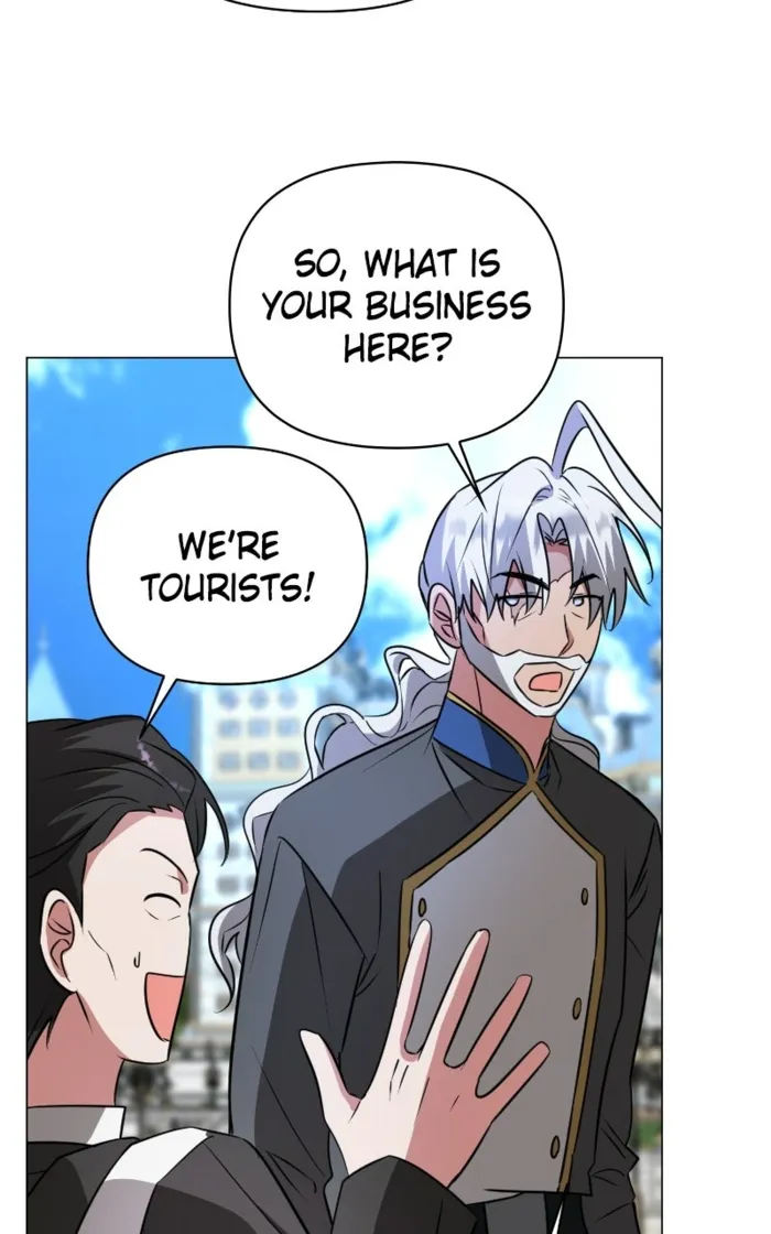 My Ruined Academy Life Chapter 58 - Halaman 40