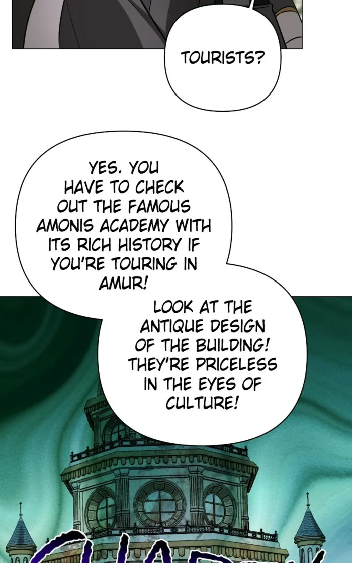 My Ruined Academy Life Chapter 58 - Halaman 41