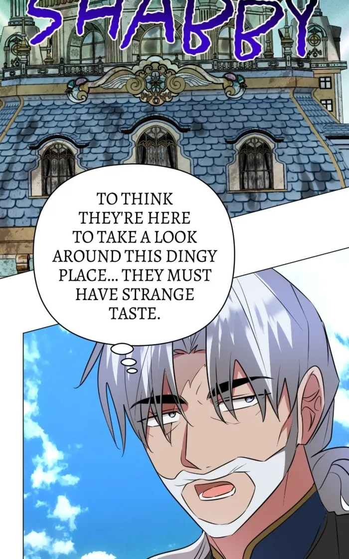 My Ruined Academy Life Chapter 58 - Halaman 42