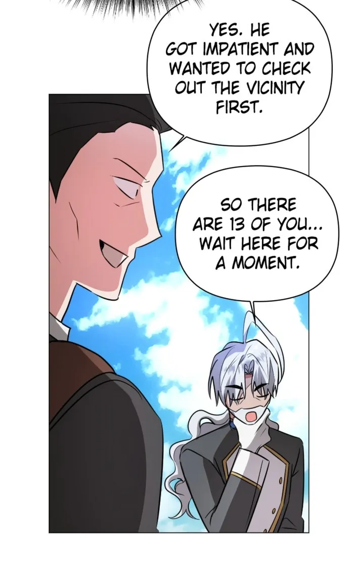 My Ruined Academy Life Chapter 58 - Halaman 45