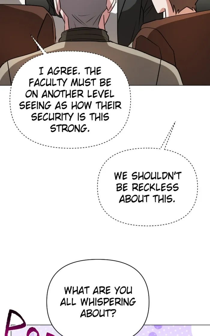 My Ruined Academy Life Chapter 58 - Halaman 47
