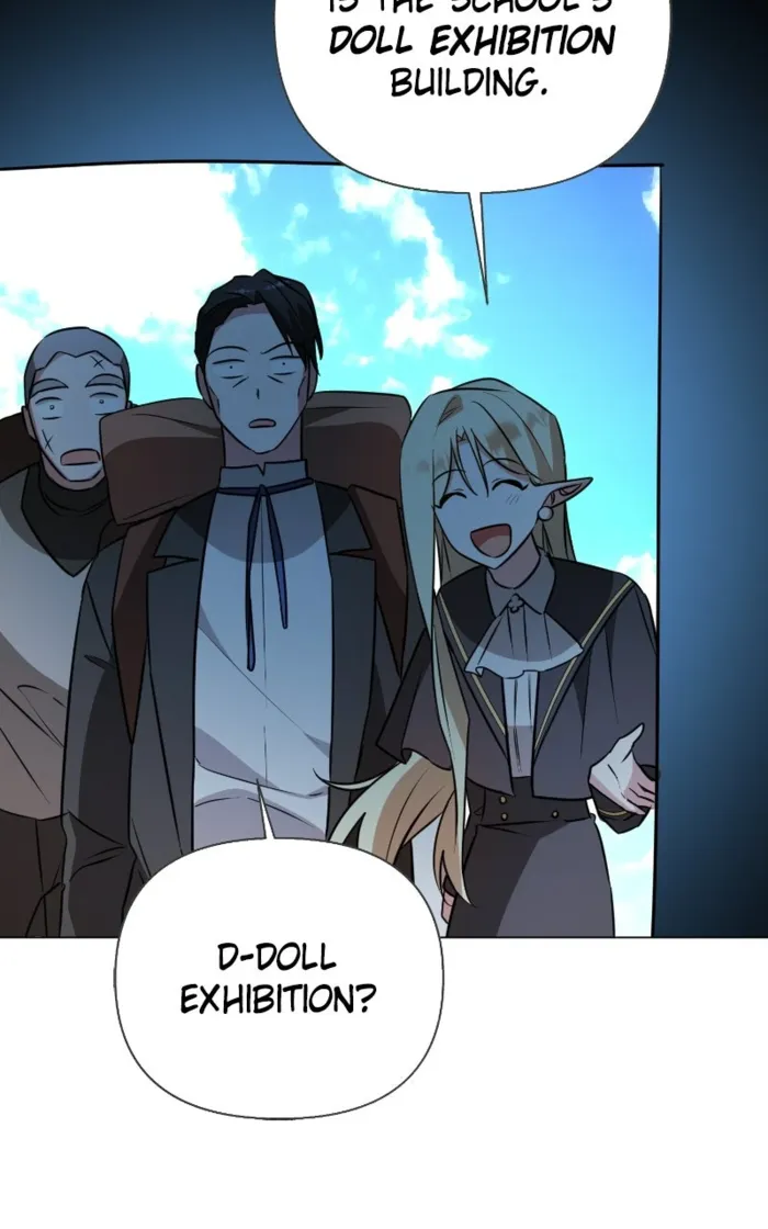 My Ruined Academy Life Chapter 58 - Halaman 66