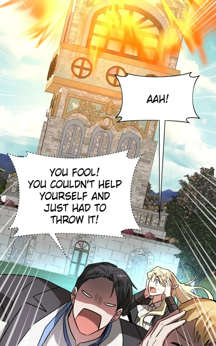 My Ruined Academy Life Chapter 58 - Halaman 74