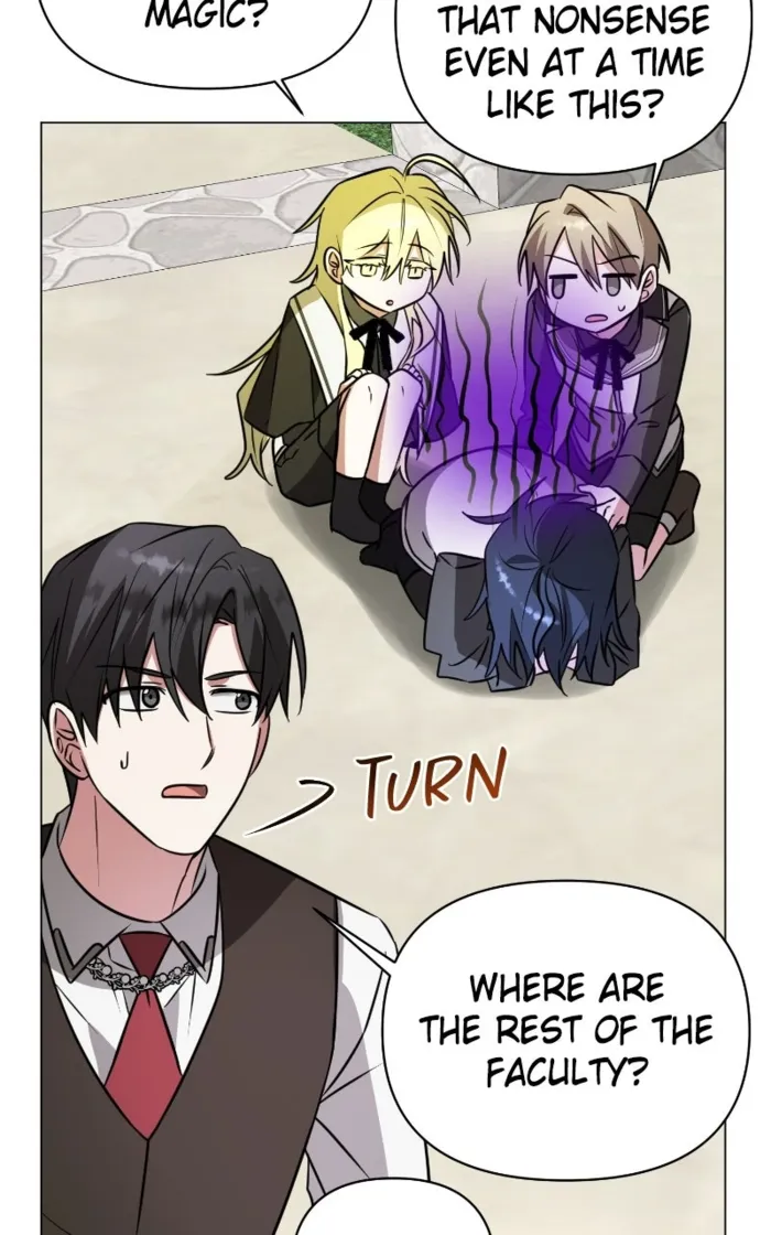 My Ruined Academy Life Chapter 58 - Halaman 94