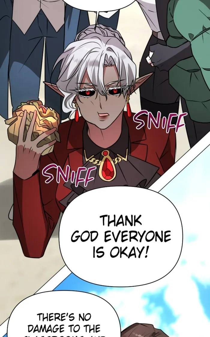 My Ruined Academy Life Chapter 58 - Halaman 96