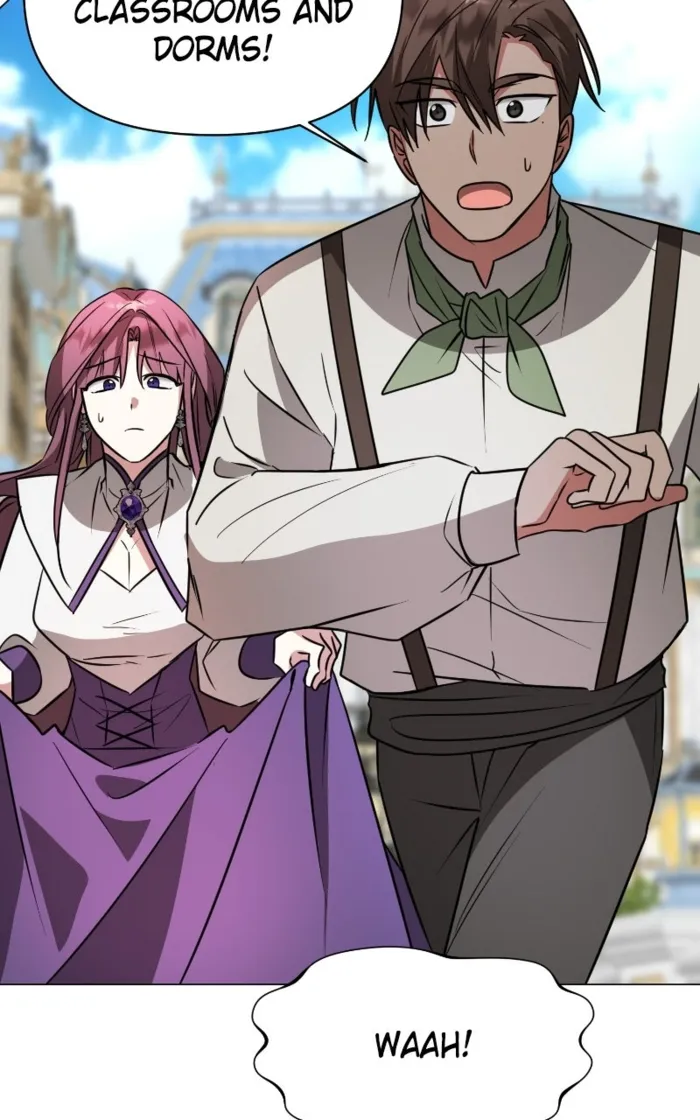 My Ruined Academy Life Chapter 58 - Halaman 97