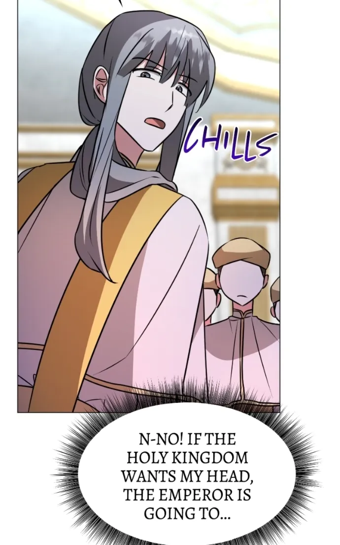 My Ruined Academy Life Chapter 68 - Halaman 61